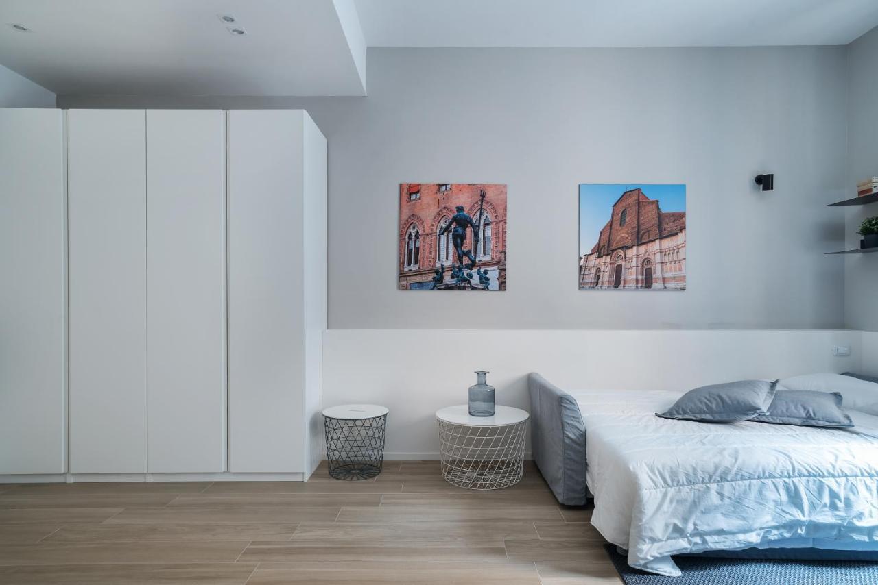 San Petronio Central Studio بولونيا المظهر الخارجي الصورة